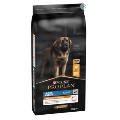 PRO PLAN CAO OPTIBALANCE LARGE ROBUST ADULTO FRANGO 14KG