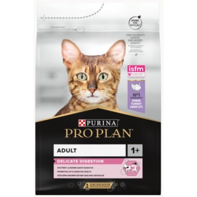 PRO PLAN GATO ADULTO DELICATE DIGESTION PERU 3KG