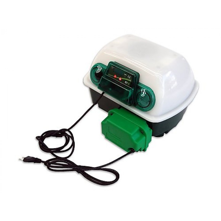 INCUBADORA GC DIGITAL ET12 VOLTEO AUTOMATICO INCUBADORA GC DIGITAL ET12 VOLTEO AUTOMATICO