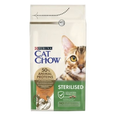 PURINA CAT SHOW GATO ADULTOS ESTERELIZADO PERÚ - 1,5K