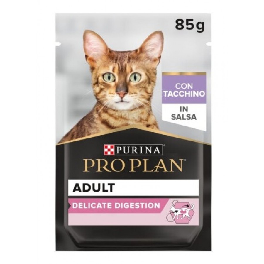 PRO PLAN GATO NUTRISAVOUR DELICATE DIGESTION PERU (26x85g) PRO PLAN GATO NUTRISAVOUR DELICATE DIGESTION PERU (26x85g)