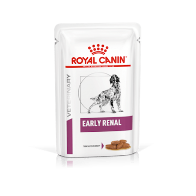 ROYAL CANIN VET  WET CAO EARLY RENAL (12X100G)