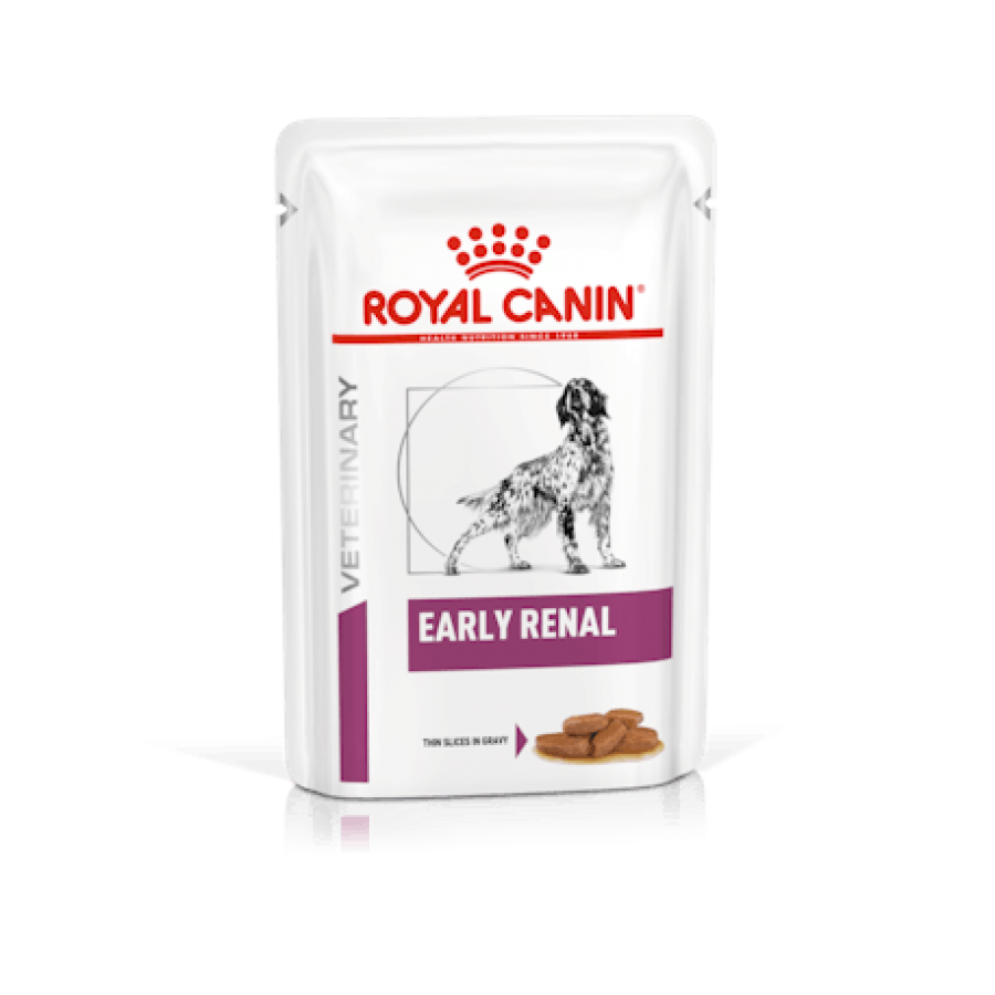 ROYAL CANIN VET WET CAO EARLY RENAL (12X100G) ROYAL CANIN VET WET CAO EARLY RENAL (12X100G)
