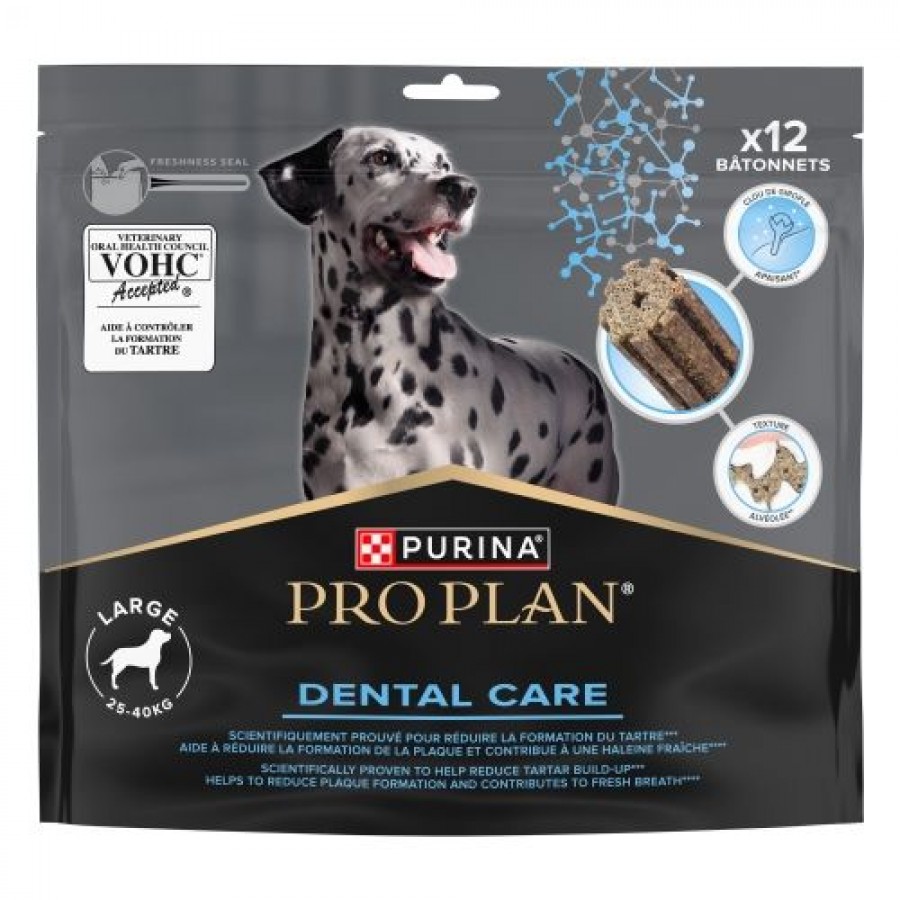 PRO PLAN CÃO LARGE DOG DENTAL CARE 426g PRO PLAN CÃO LARGE DOG DENTAL CARE 426g