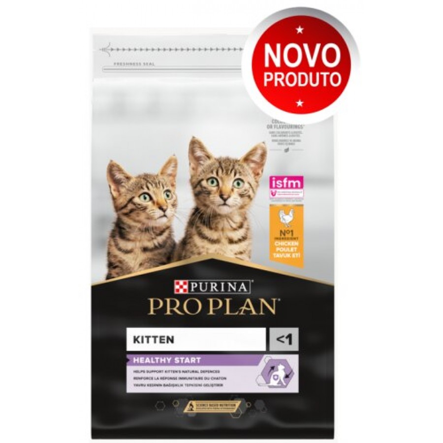 PRO PLAN GATO KITTEN HEALTHY START FRANGO-10KG