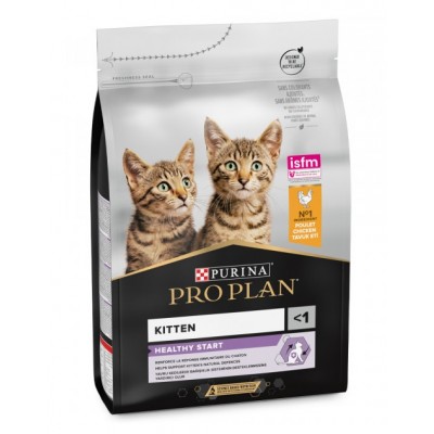 PRO PLAN GATO KITTEN HEALTHY START FRANGO - 1,5KG