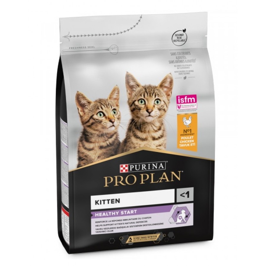 PRO PLAN GATO KITTEN HEALTHY START FRANGO - 1,5KG PRO PLAN GATO KITTEN HEALTHY START FRANGO - 1,5KG