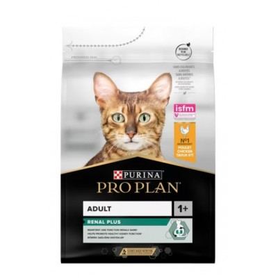 PRO PLAN GATO OPTIRENAL ORIGINAL ADULTO FRANGO 3 KG