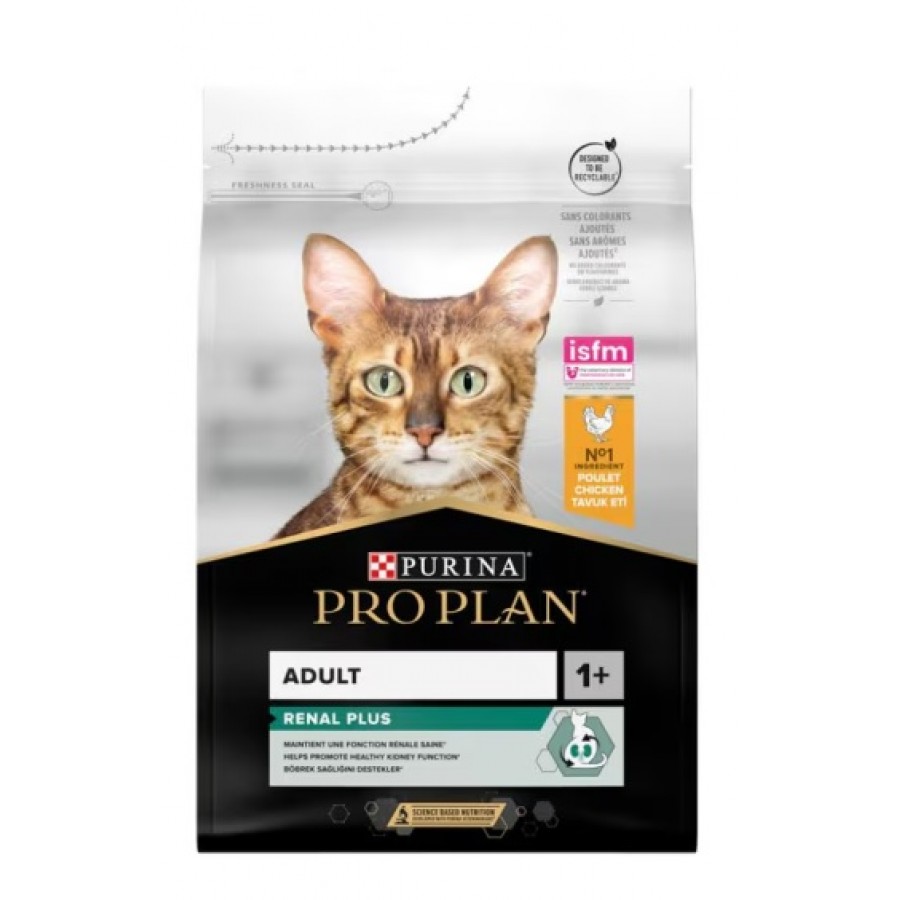 PRO PLAN GATO OPTIRENAL ORIGINAL ADULTO FRANGO 3 KG PRO PLAN GATO OPTIRENAL ORIGINAL ADULTO FRANGO 3 KG