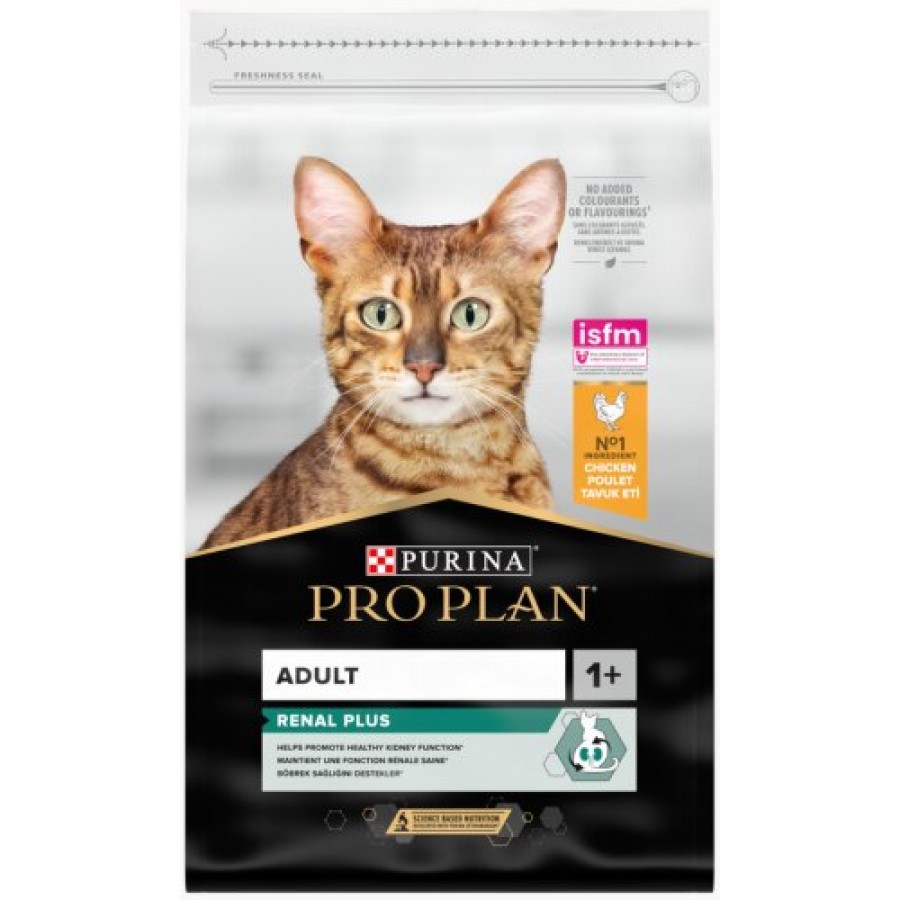 PRO PLAN GATO ADULTO OPTIRENAL ORIGINAL FRANGO - 10KG PRO PLAN GATO ADULTO OPTIRENAL ORIGINAL FRANGO - 10KG