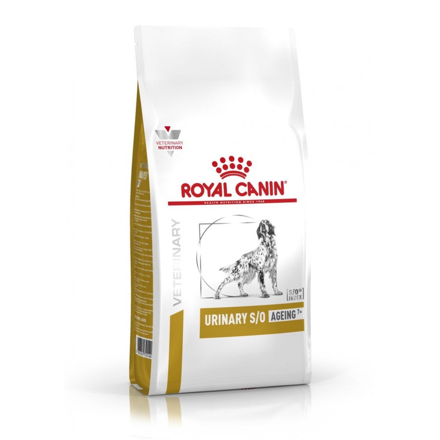 ROYAL CANIN VET CAO URINARY S/O AGEING +7 - 8 KG