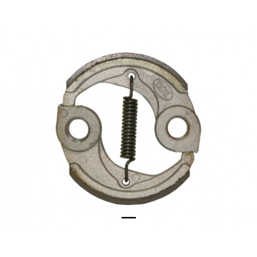 KAWASAKI EMBRAIAGEM KIT TH43 - 48 KAWASAKI EMBRAIAGEM KIT TH43 - 48