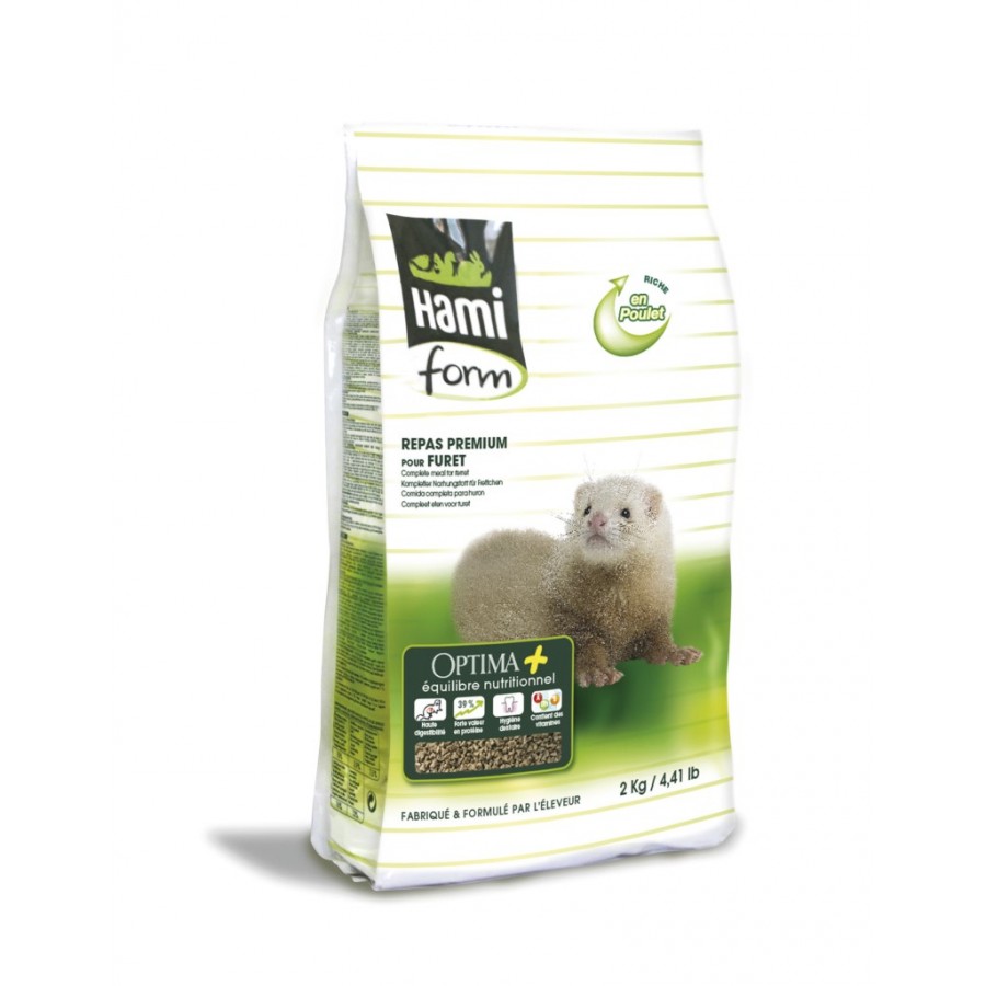 HAMIFORM OPTIMA + FURAO 2KG HAMIFORM OPTIMA + FURAO 2KG
