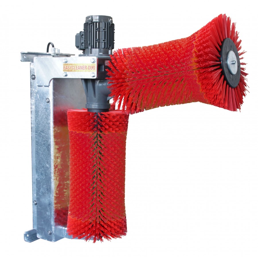 ESCOVA AUTOMATICA PARA VACAS ROLO DUPLO 230V, 50 HZ ESCOVA AUTOMATICA PARA VACAS ROLO DUPLO 230V, 50 HZ