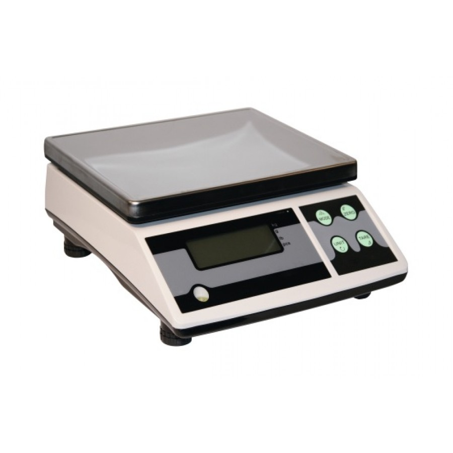 BALANÇA DE BANCADA ATÉ 30KG- 1GR
