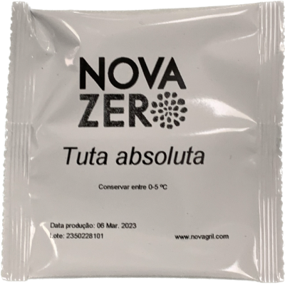 NOVAZERO FEROMONA TUTA ABSOLUTA