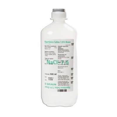 SORO HIPER SALINO 7,5% 500ML