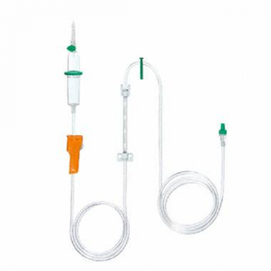 SISTEMA SORO INFUSOMATE SP TUBING 8701148 - UNIDADE SISTEMA SORO INFUSOMATE SP TUBING 8701148 - UNIDADE