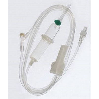 SISTEMA DE SORO 1.8M C/PORTA Y (INTRAFIX PRIME LINE)
