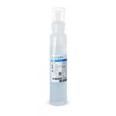 SORO FISIOLOGICO 0.9 % 100ML