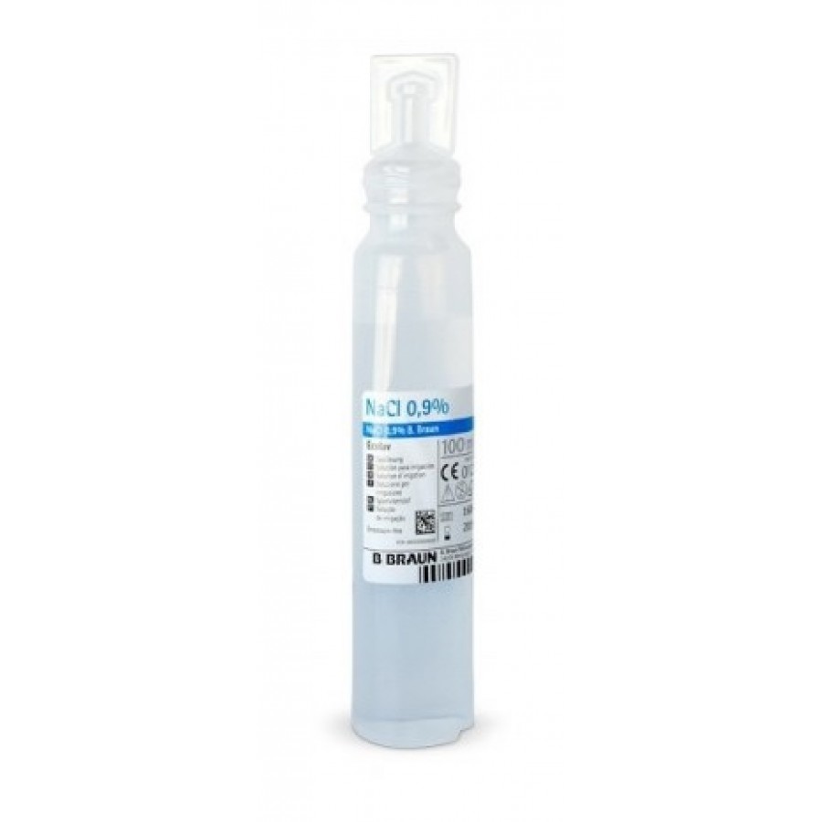 SORO FISIOLOGICO 0.9 % 100ML SORO FISIOLOGICO 0.9 % 100ML