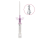 CATETER INTROCAN W SAFETY G22 25MM (50 UNIDADES)