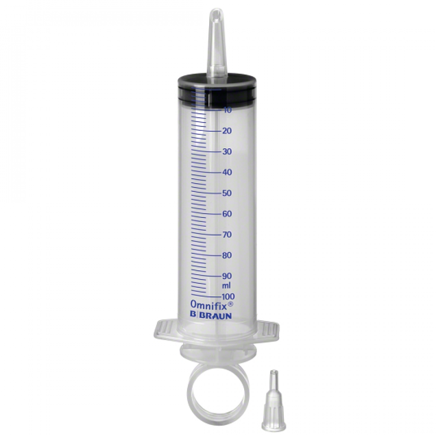 SERINGA IRRIGAÇÃO/ALIMENTAÇÃO 100ML - UNIDADE SERINGA IRRIGAÇÃO/ALIMENTAÇÃO 100ML - UNIDADE