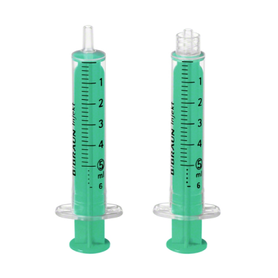 SERINGA INJEKT - 20 ML - 2 PCS  CX100