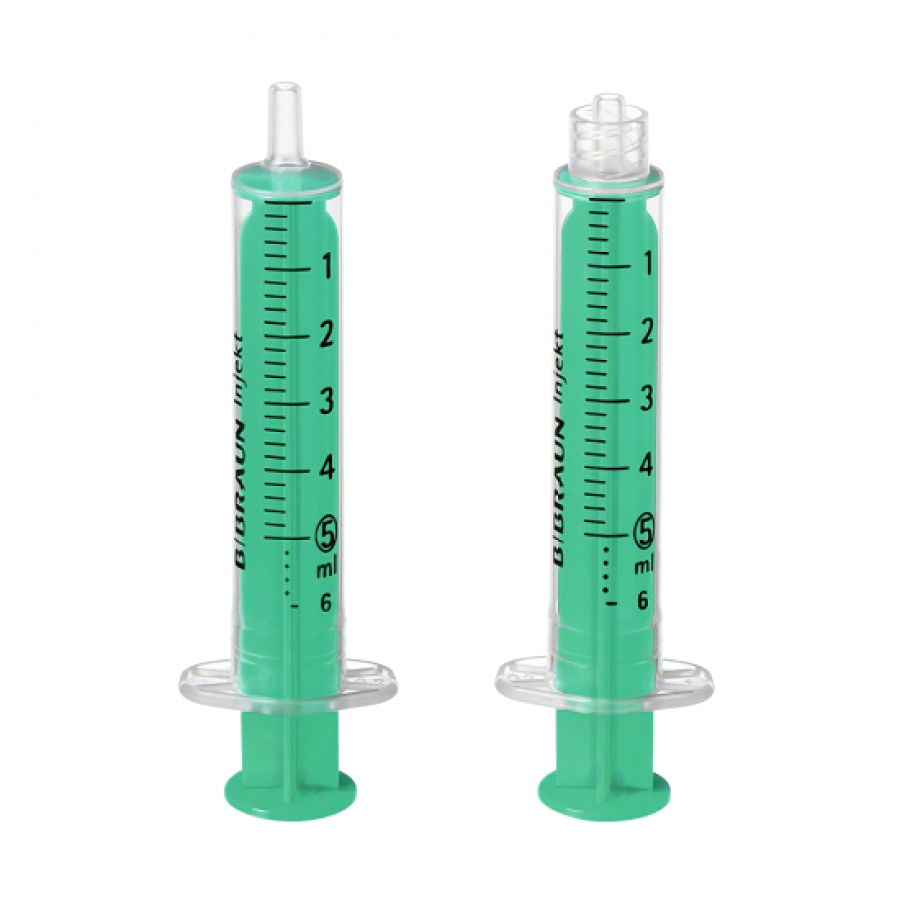 SERINGA INJEKT - 20 ML - 2 PCS CX100 SERINGA INJEKT - 20 ML - 2 PCS CX100