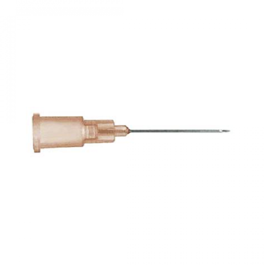 AGULHA DESCARTAVEL G26 0.45X12MM CASTANHO STERICAN - (caixa 100 unidades) AGULHA DESCARTAVEL G26 0.45X12MM CASTANHO STERICAN - (caixa 100 unidades)