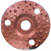 DISCO PARA CASCOS VIBRASTOP 115MM STD
