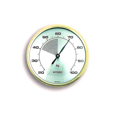 HIGROMETRO BIMETAL 7 CM T/RE