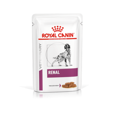 ROYAL CANIN VET  WET CAO RENAL (12X100G)