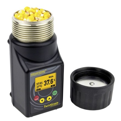 MEDIDOR DE HUMIDADE PARA CEREAIS TWISTGRAIN PRO