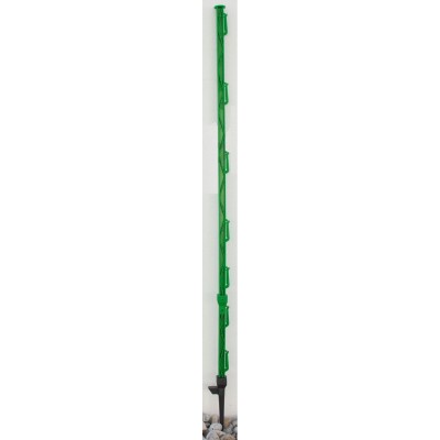 POSTE PLÁSTICO 120/105CM VERDE