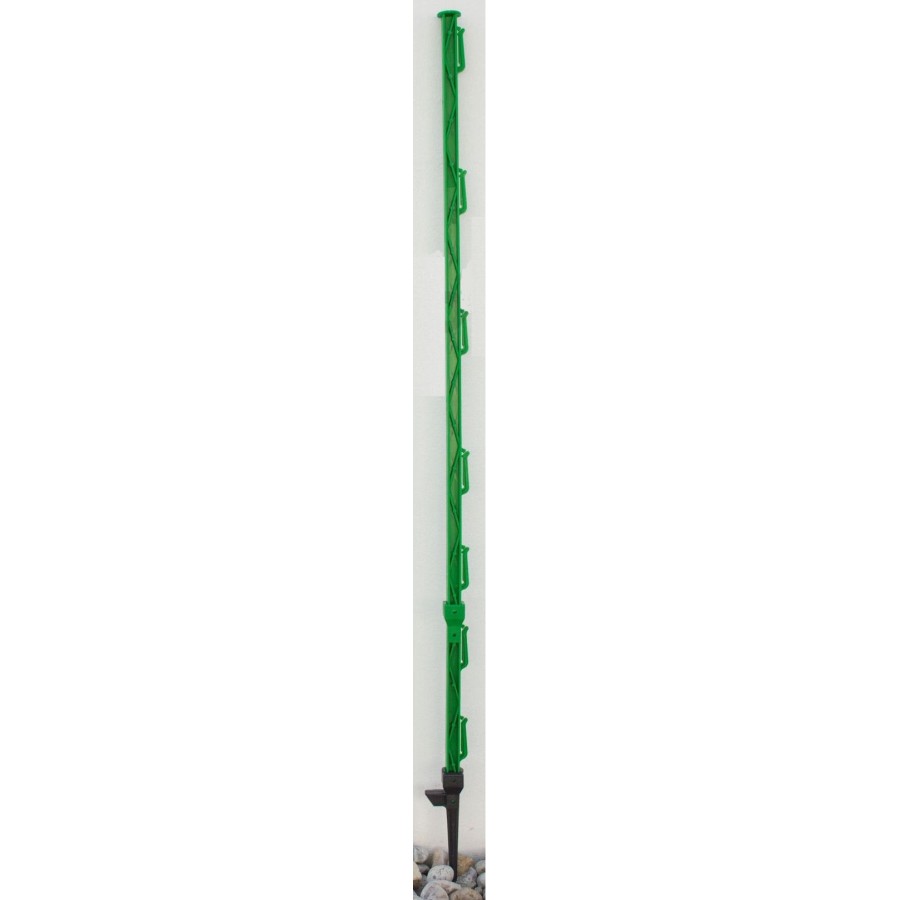 POSTE PLÁSTICO 120/105CM VERDE POSTE PLÁSTICO 120/105CM VERDE