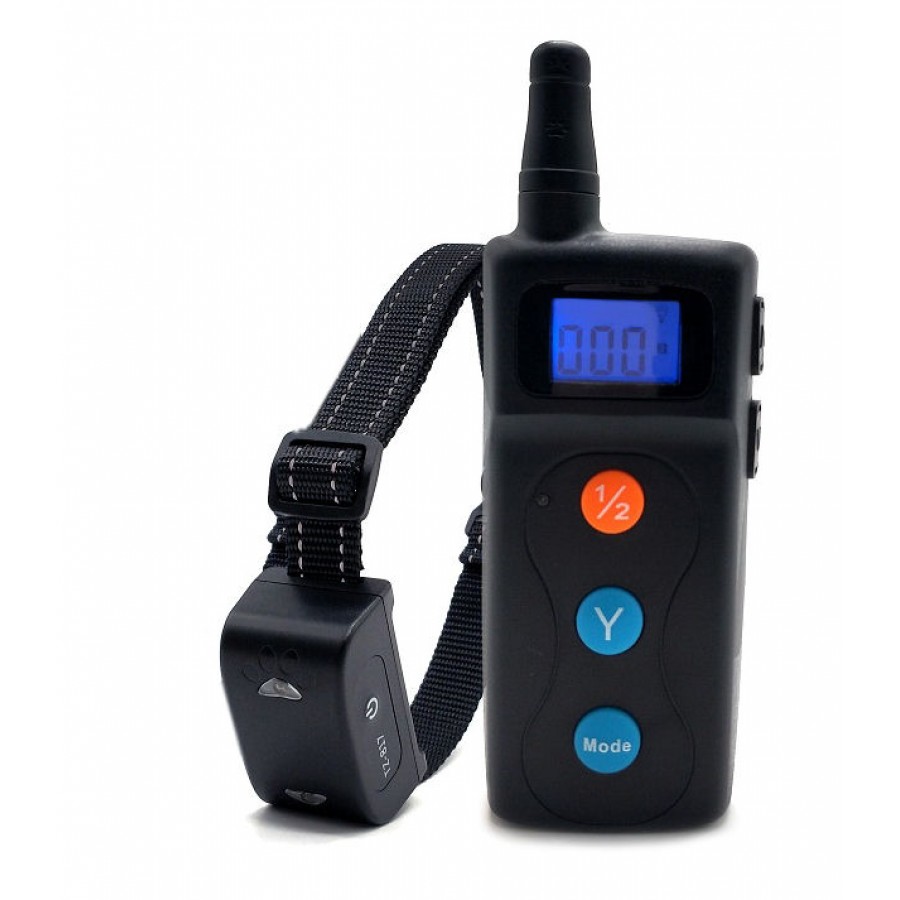 COLEIRA DE TREINO DE CÃES DIGITAL WIRELESS COLEIRA DE TREINO DE CÃES DIGITAL WIRELESS