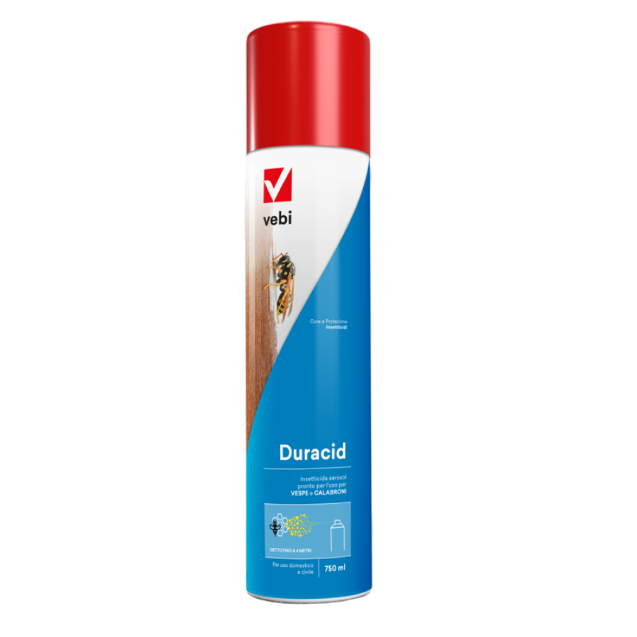 DURACID SPRAY VESPAS - 750ML DURACID SPRAY VESPAS - 750ML