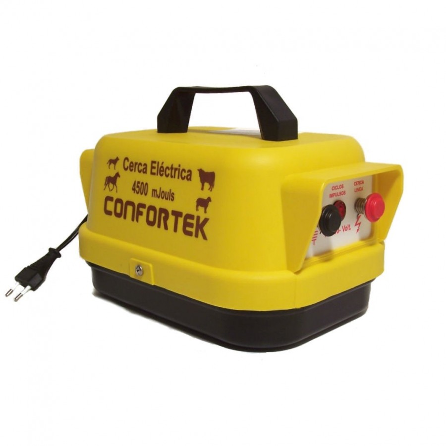 CONFORTEK CERCA ELECTRICA 4500 220V CONFORTEK CERCA ELECTRICA 4500 220V