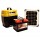 CONFORTEK CERCA ELÉCTRICA SOLAR 6000X C/ PAINEL 10W+ BATERIA 12V