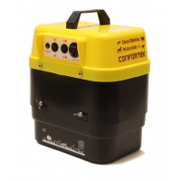 CONFORTEK CERCA ELÉCTRICA SOLAR 6000X C/ PAINEL 10W+ BATERIA 12V CONFORTEK CERCA ELÉCTRICA SOLAR 6000X C/ PAINEL 10W+ BATERIA 12V