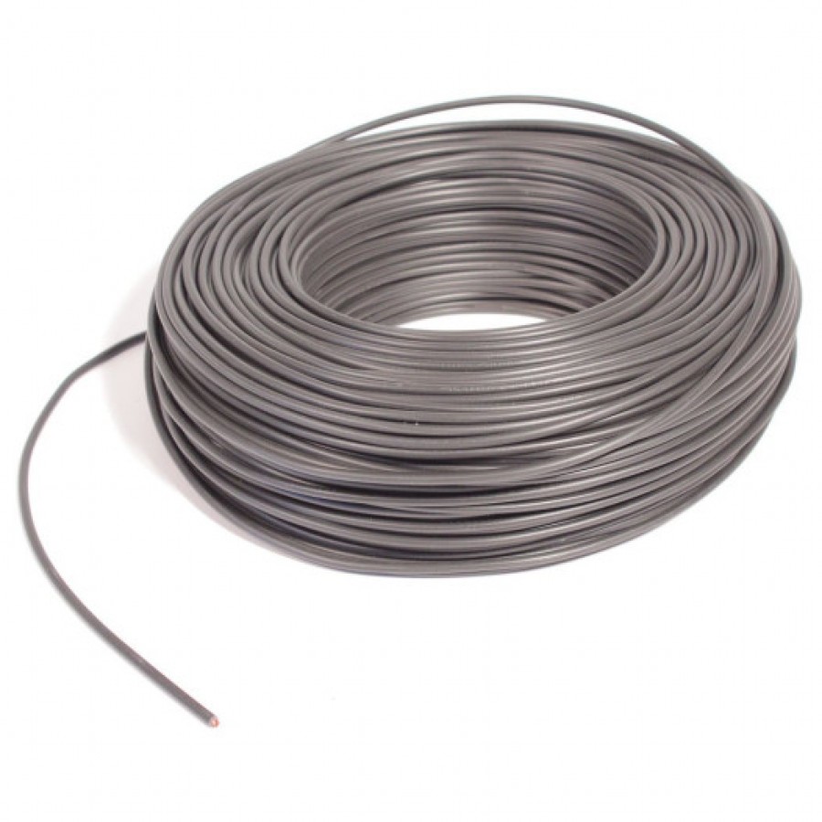 FIO MULTIFILAR REVESTIDO 0.75MM - ROLO 100MT FIO MULTIFILAR REVESTIDO 0.75MM - ROLO 100MT