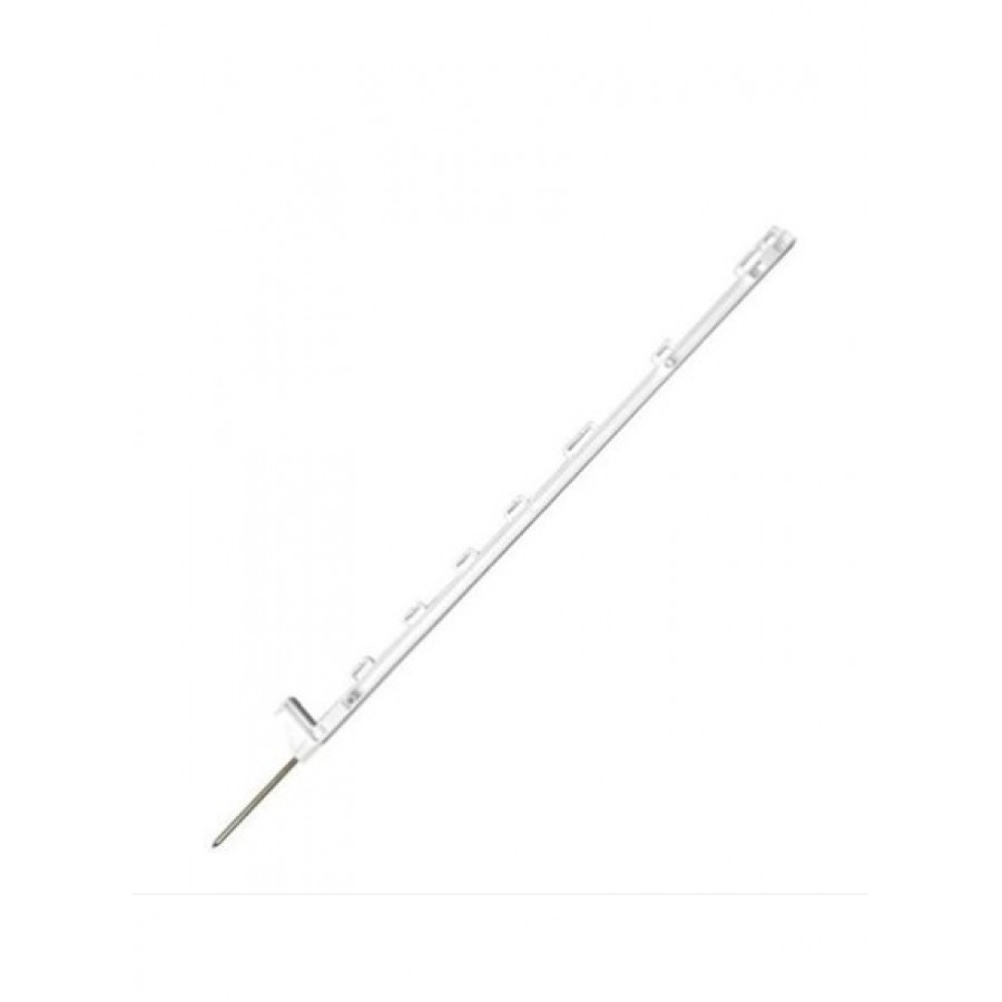POSTE PLÁSTICO 105/90CM BRANCO POSTE PLÁSTICO 105/90CM BRANCO