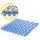 TABULEIRO DE PLASTICO P/72 OVOS CODORNIZ