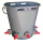 GC.BALDE PLASTICO LACTANTE 5 TETAS