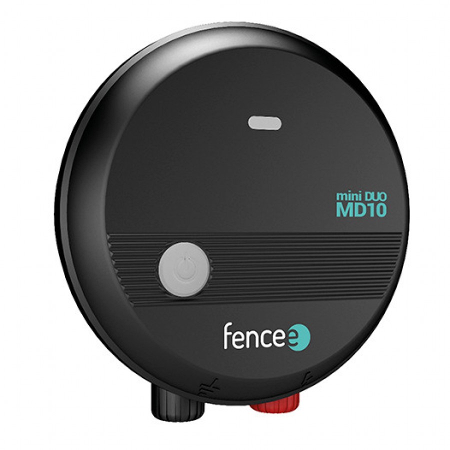 CERCA ELECTRICA FENCEE MINI MD10 -DUO CERCA ELECTRICA FENCEE MINI MD10 -DUO