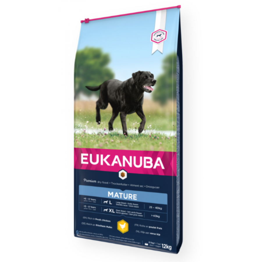 EUKANUBA CAO MATURE LARGE BREED 12KG EUKANUBA CAO MATURE LARGE BREED 12KG