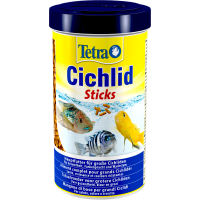 TETRA CICHLID STICKS 1 LT TETRA CICHLID STICKS 1 LT