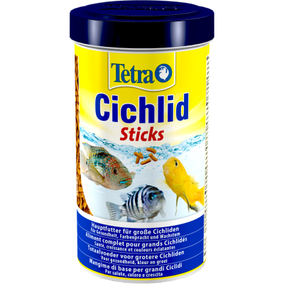 TETRA CICHLID STICKS 1 LT