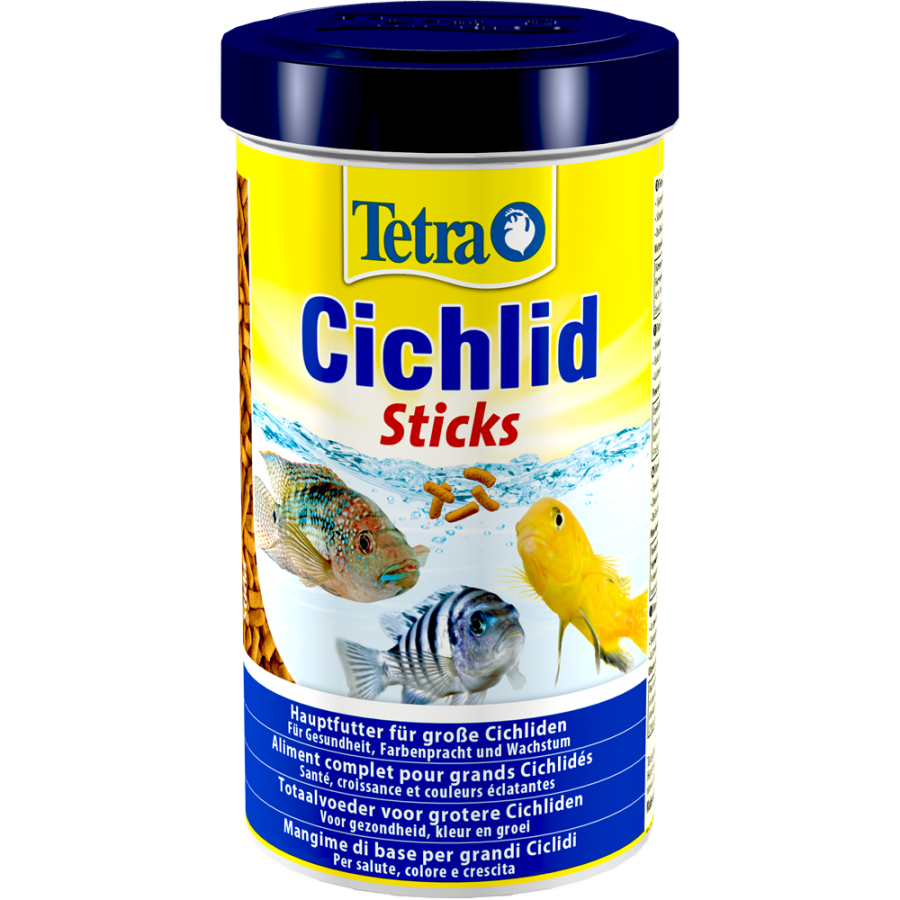TETRA CICHLID STICKS 1 LT TETRA CICHLID STICKS 1 LT